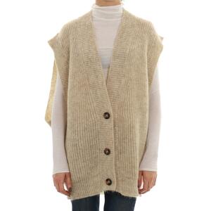 MAXI GILET SABBIA